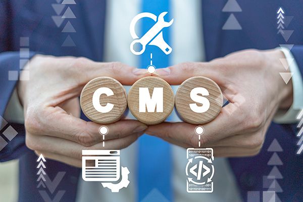 Zdjęcie podstrony Czym jest CMS czyli system zarządzania treścią strony?